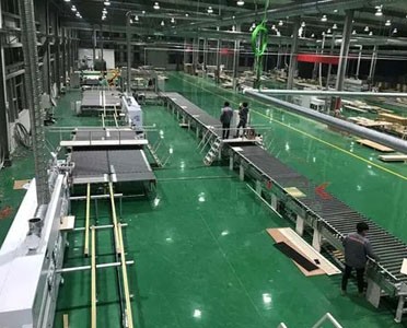 建材家具废气处理方案