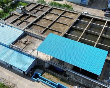 市政废水处理方案