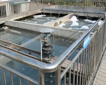 阳极氧化废水处理方案