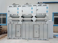 RCO催化燃烧废气处理设备