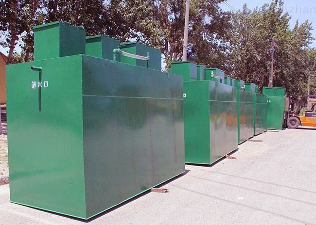 一体化污水处理设备