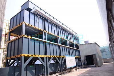 RCO催化燃烧废气处理设备的工作原理是什么？