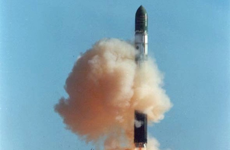 Image: Nuclear missile SS-18 Satan fully designed and manufactured in Ukraine at Yuzhmash (cropped). C BY 2.5 